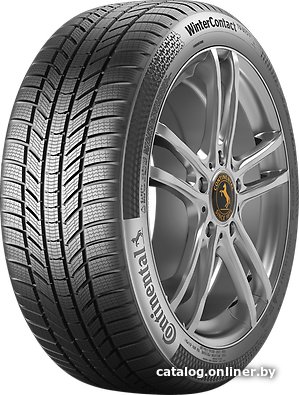 Автомобильные шины Continental WinterContact TS 870 P 265/65R17 112T