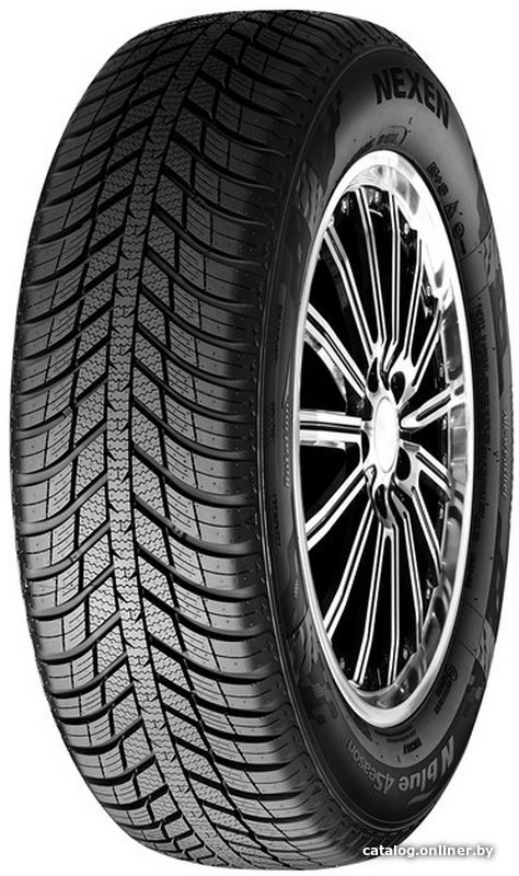 Автомобильные шины Nexen N'Blue 4Season 215/65R16 98H