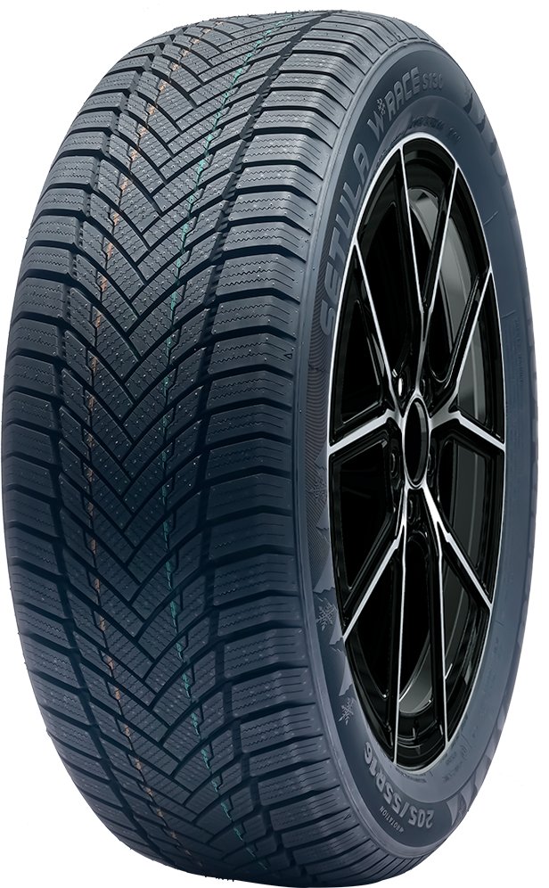 Автомобильные шины Rotalla Setulla W Race S130 205/55R16 91V