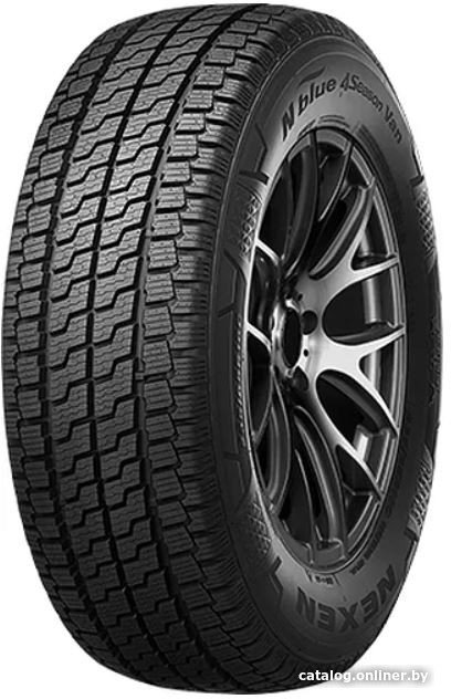 Автомобильные шины Nexen N'Blue 4Season Van 195/70R15C 104/102R