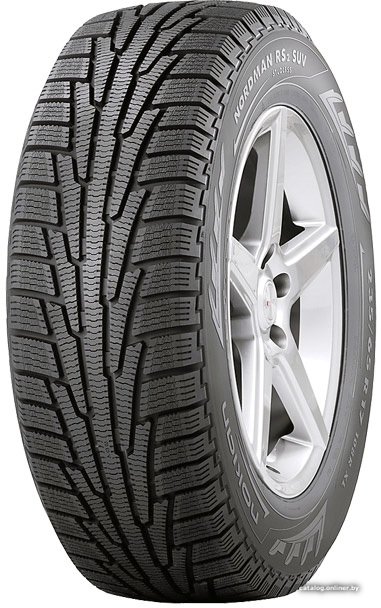 Автомобильные шины Ikon Tyres Nordman RS2 SUV 225/60R17 103R