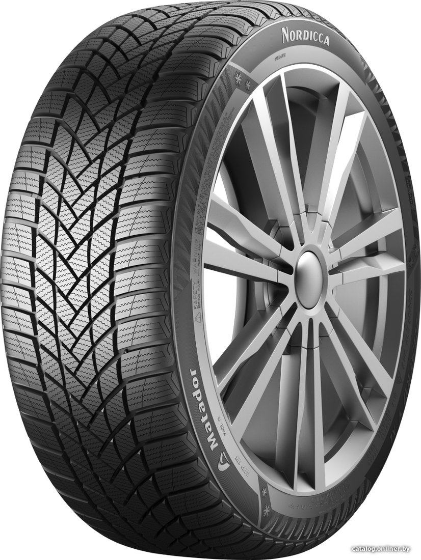 Автомобильные шины Matador MP 93 Nordicca 195/65R15 95H