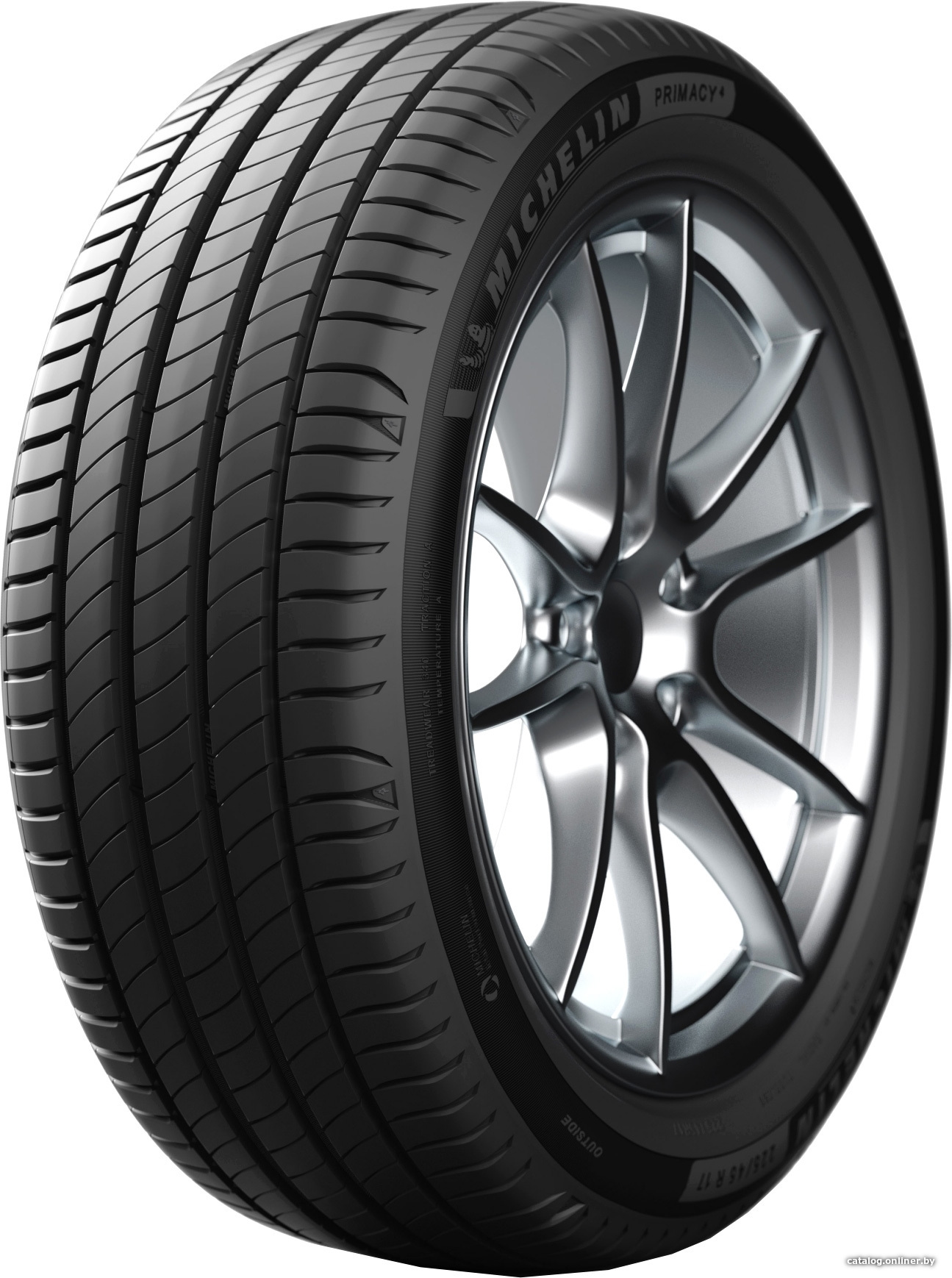 Автомобильные шины Michelin Primacy 4 215/50R17 95W