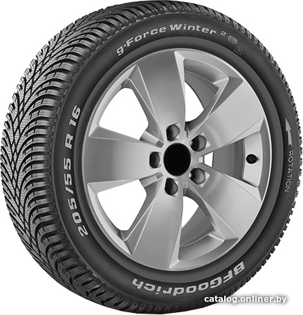 Автомобильные шины BFGoodrich g-Force Winter 2 215/60R16 99H