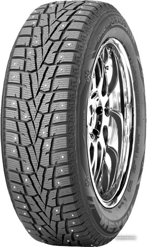 Автомобильные шины Nexen Winguard Spike LT 235/65R16C 121/119R