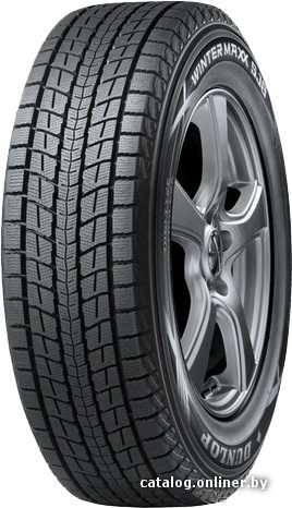 Автомобильные шины Dunlop Winter Maxx SJ8 255/60R18 112R