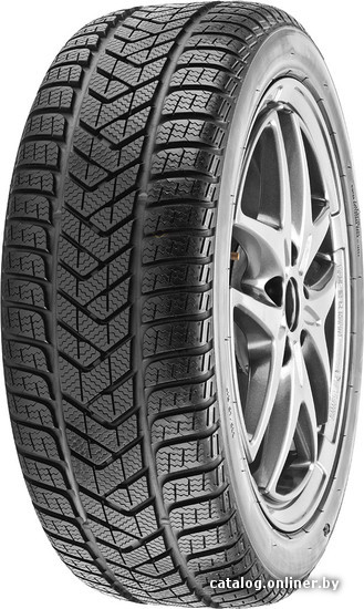 Автомобильные шины Pirelli Winter Sottozero 3 205/60R16 96H