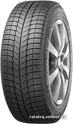 Автомобильные шины Michelin X-Ice 3 205/60R16 96H